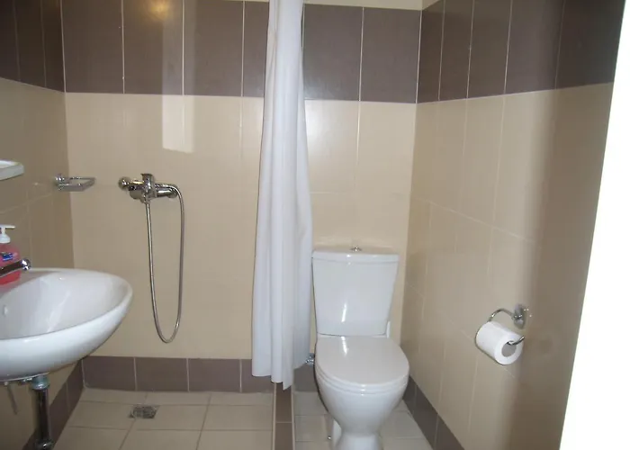 Hotel Zephyros And